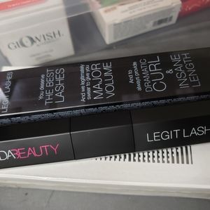 Huda Beauty "Legit Lashes" Mascara (NEW)